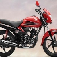 Honda Dream Yuga Colour Sporty Red