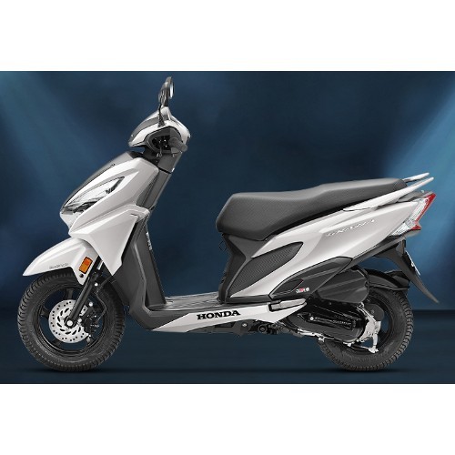 Honda Grazia Pearl Amazing White Color