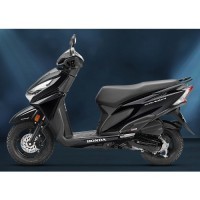 Honda Grazia Pearl Nightstar Black Color