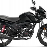 Honda Livo Side Black