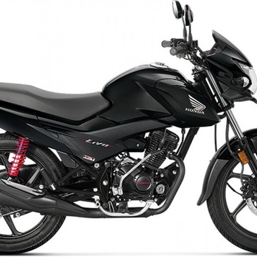 Honda Livo Side Black