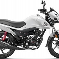 Honda Livo Side White