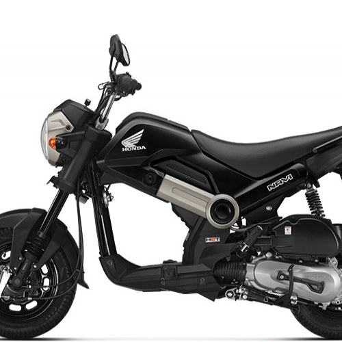 Honda Navi Color Black