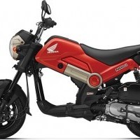 Honda Navi Color Patriot Red
