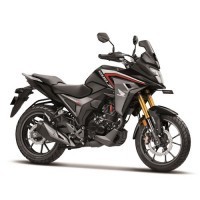Honda Cb200x Colour Pearl Nightstar Black