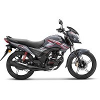 2018 Honda Shine Sp Geny Grey Metallic Color