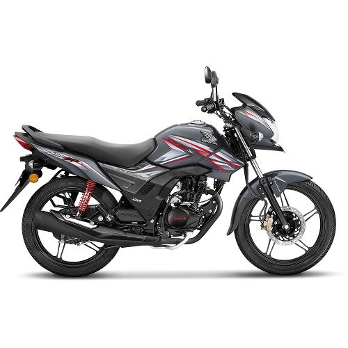 2018 Honda Shine Sp Geny Grey Metallic Color