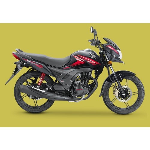 Honda Cb Shine Sp 2017 Colour Black
