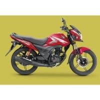Honda Cb Shine Sp 2017 Colour Imperial Red Metallic