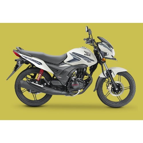 Honda Cb Shine Sp 2017 Colour Pearl Amazing White