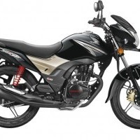 Honda Shine Sp Color Black