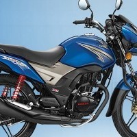 Honda Shine Sp Color Blue