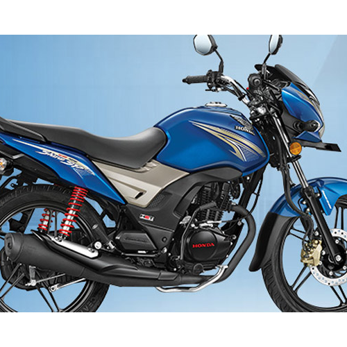 Honda Shine Sp Color Blue