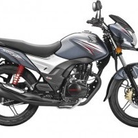 Honda Shine Sp Color Grey
