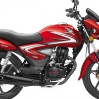 Honda Cb Shine 2016 Color Imperial Red Metallic