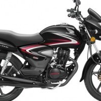 Honda Cb Shine 2016 Color Maple Brown Metallic