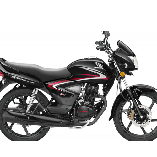 Honda Cb Shine 2016 Color Maple Brown Metallic