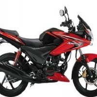 Honda Stunner Fi Colour Red