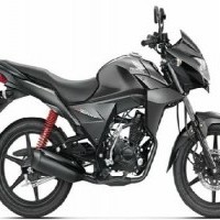 Honda Twister Colour Heavy Grey Metallic