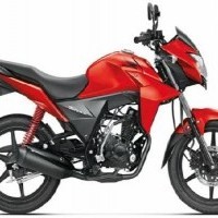 Honda Twister Colour Sports Red