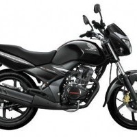 Honda Unicorn Colour Pearl Igneous Black