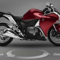 Honda Vfr1200f Colou Seal Silver Metallicr