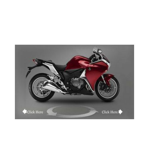 Honda Vfr1200f Colou Seal Silver Metallicr