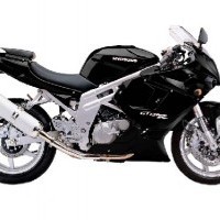 Hyosung Gt650r Colour Black