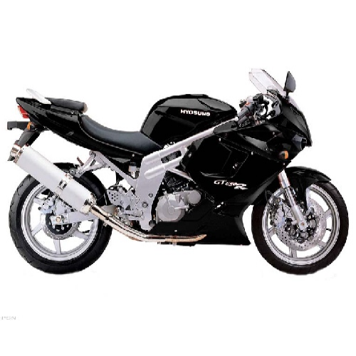 Hyosung Gt650r Colour Black