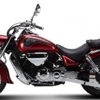 Hyosung St7 Colour Red