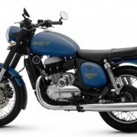 Forty Two Nebula Blue