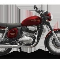 Jawa Forty Two Glossy Comet Red