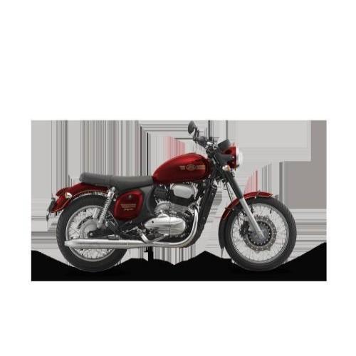 Jawa Forty Two Glossy Comet Red