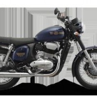 Jawa Forty Two Glossy Nebula Blue