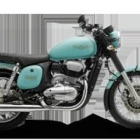 Jawa Forty Two Matte Halley Teal