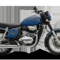 Jawa Forty Two Matte Starlight Blue