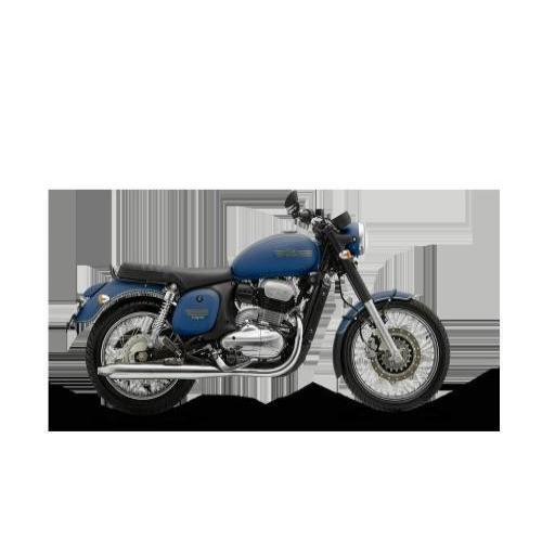 Jawa Forty Two Matte Starlight Blue