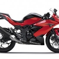 Ninja 250 Rr Mono Colour 01