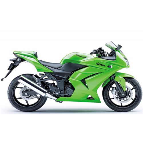 Ninja 250r Colour 01