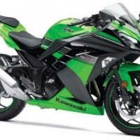Ninja 300 Colour 01