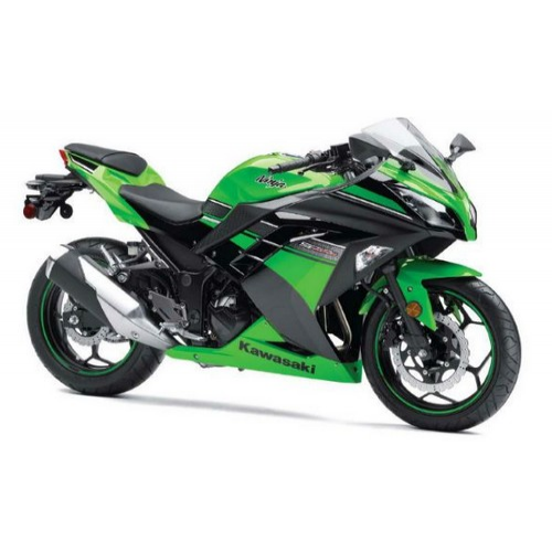 Ninja 300 Colour 01