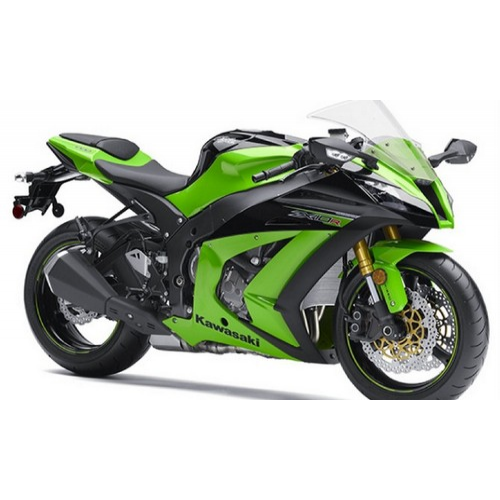 Ninja Zx 10r Colour 01