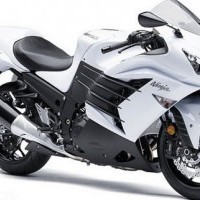 Ninja Zx 14r Colour 01