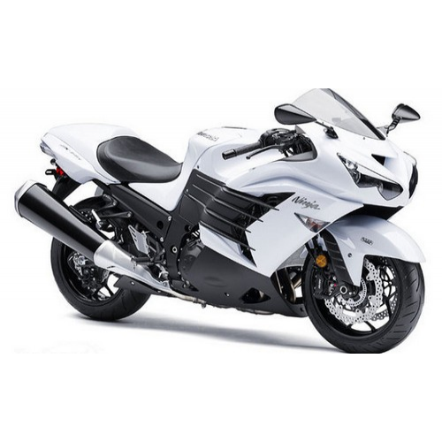 Ninja Zx 14r Colour 01