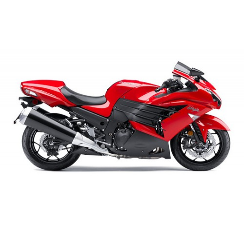 Ninja Zx 14r Colour 02