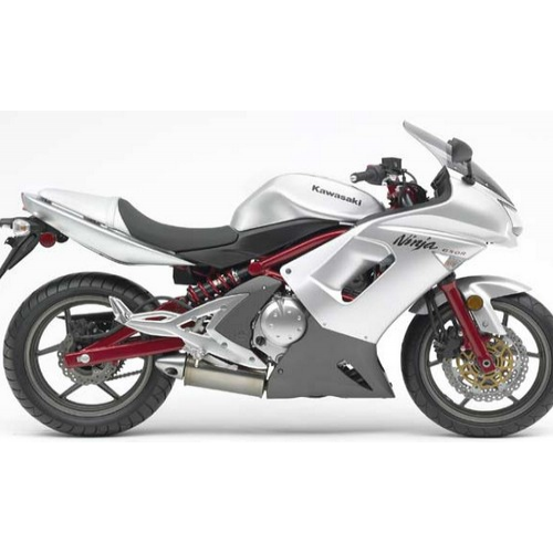 Ninja650r Colour 01