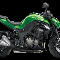 Kawasaki Bajaj Z1000 1