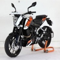 Ktm Duke 200