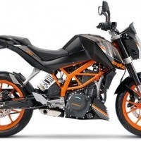 Ktm Duke 390 1