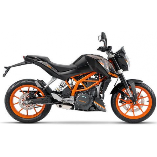 Ktm Duke 390 1